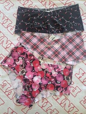 Pink Panties bundle (L) New